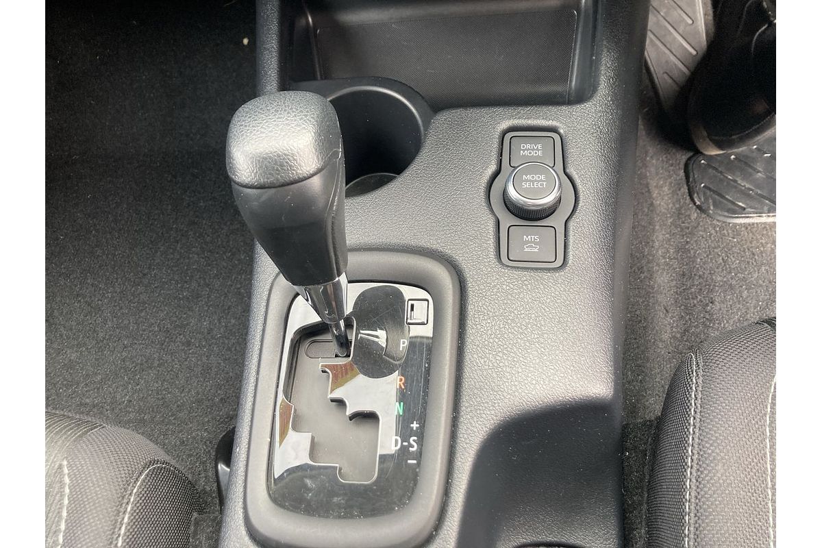 2024 Toyota Hilux SR 48V GUN126R 4X4