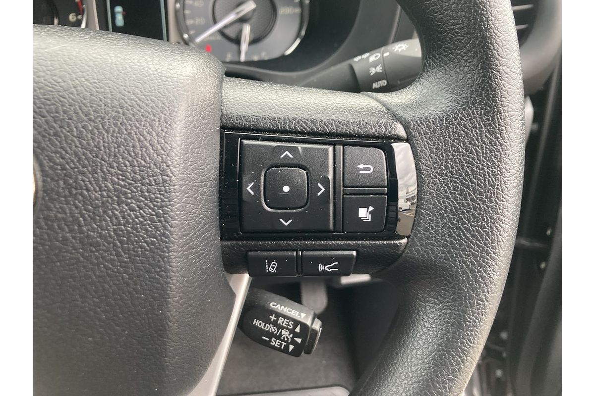 2024 Toyota Hilux SR 48V GUN126R 4X4