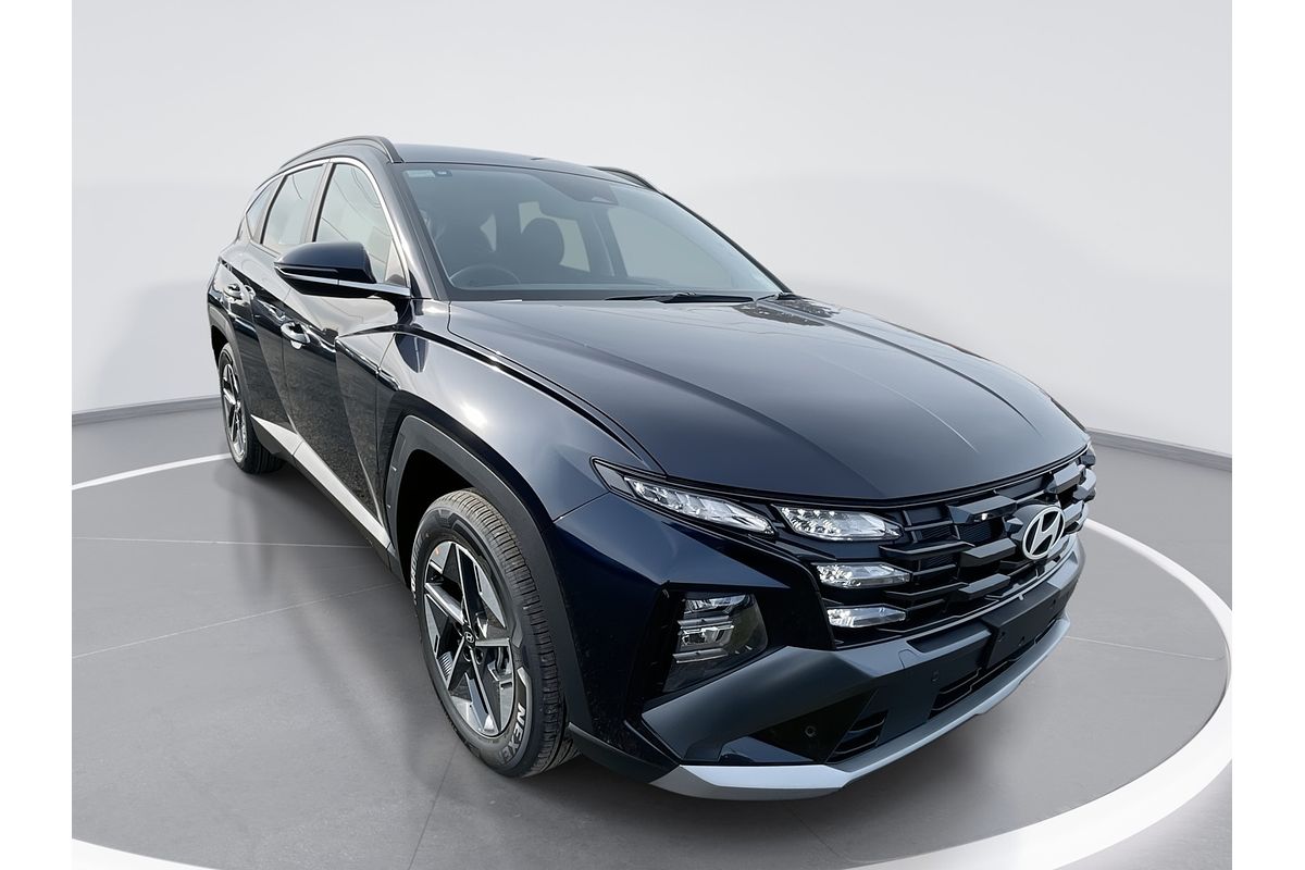 2025 Hyundai Tucson NX4.V3