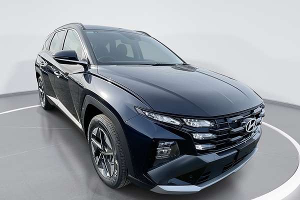 2025 Hyundai Tucson NX4.V3