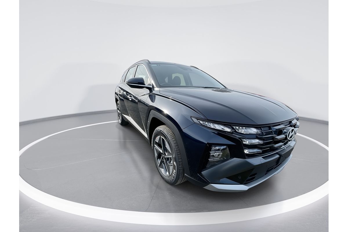 2025 Hyundai Tucson NX4.V3