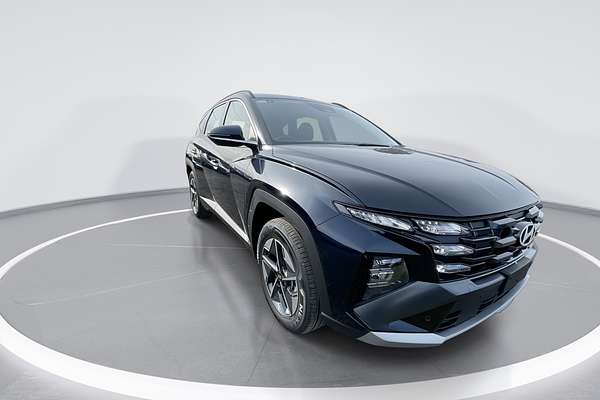 2025 Hyundai Tucson NX4.V3
