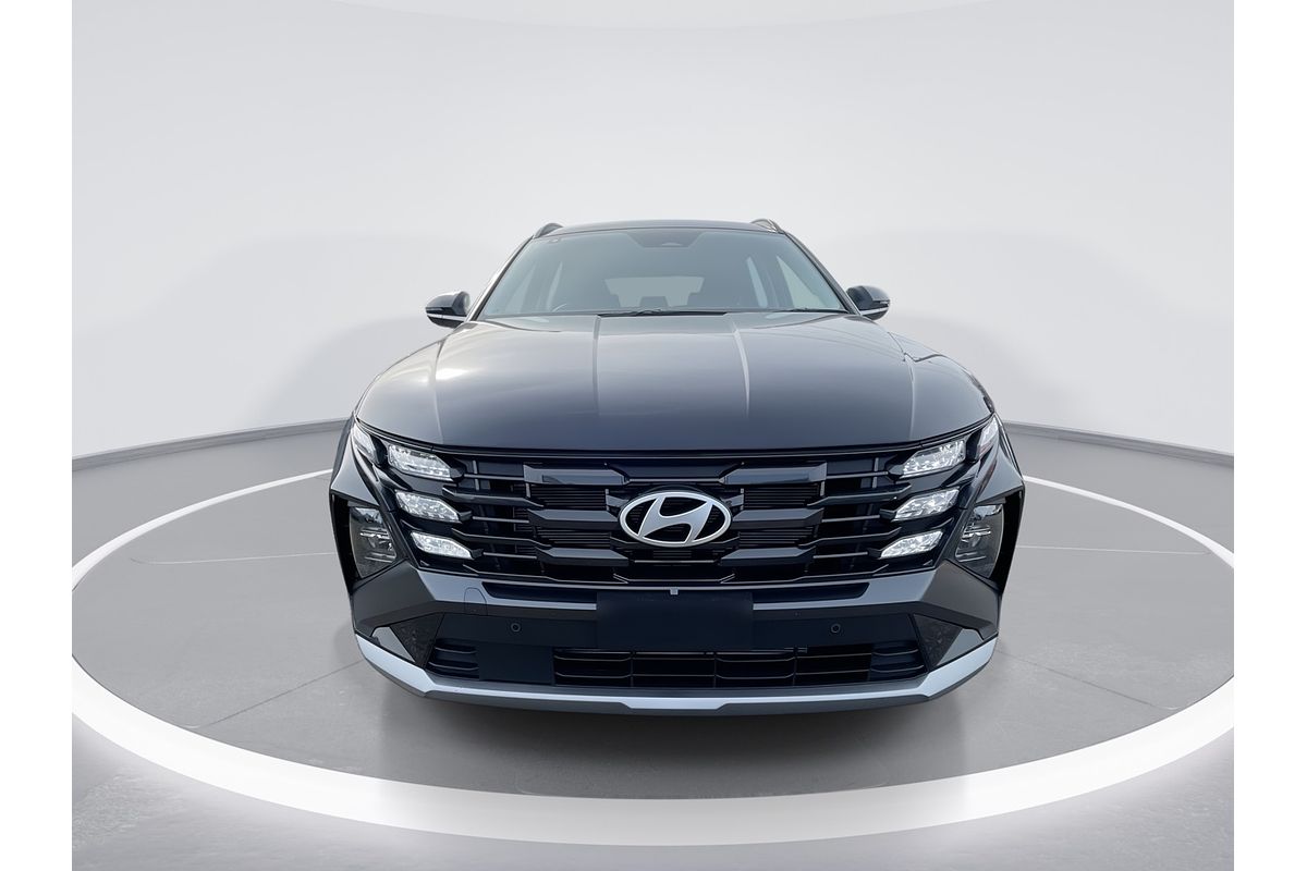 2025 Hyundai Tucson NX4.V3