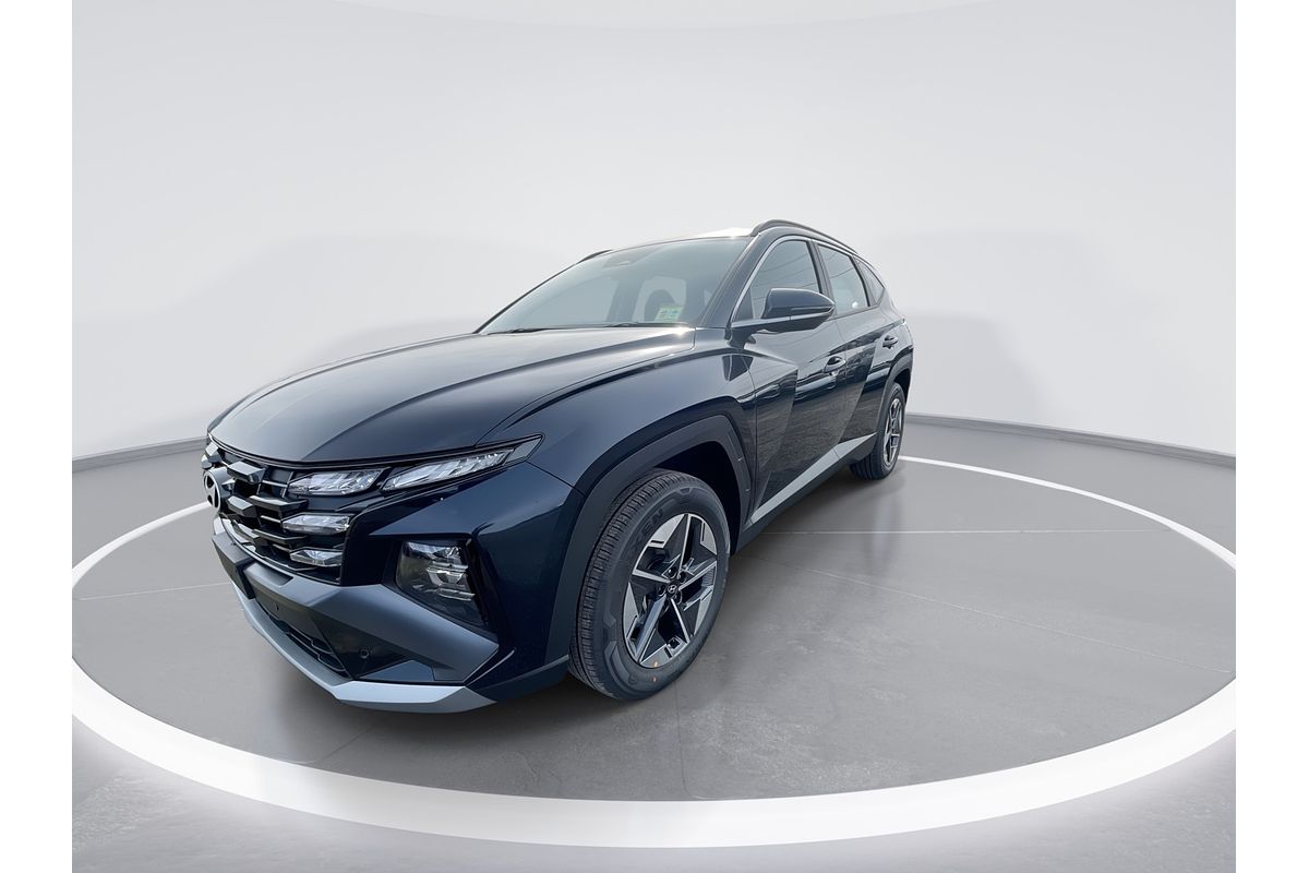 2025 Hyundai Tucson NX4.V3