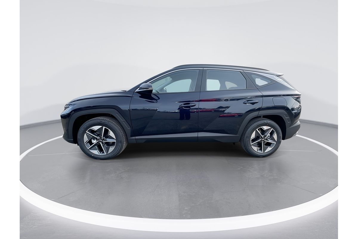 2025 Hyundai Tucson NX4.V3