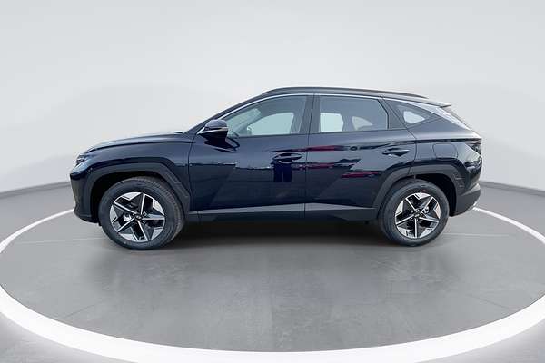 2025 Hyundai Tucson NX4.V3