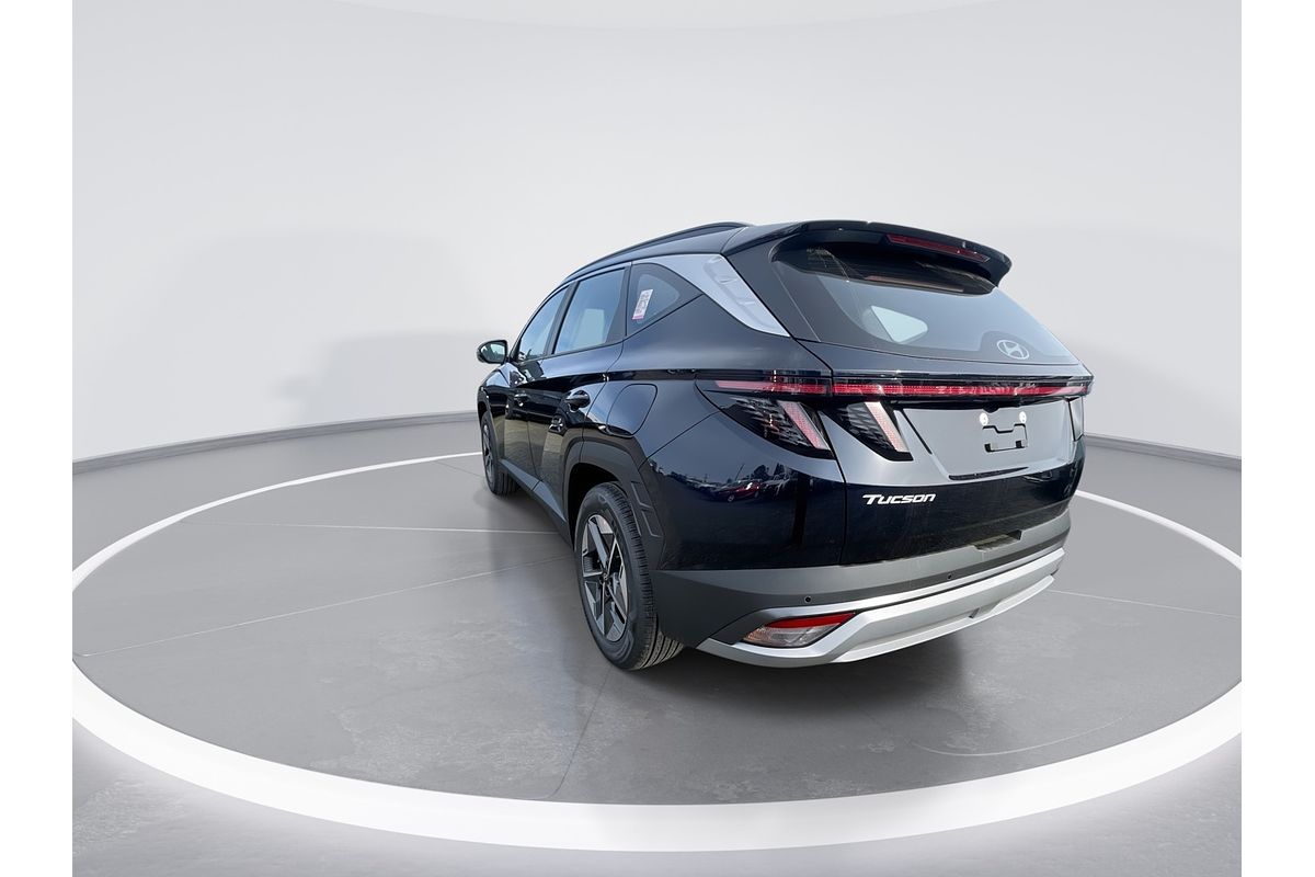 2025 Hyundai Tucson NX4.V3