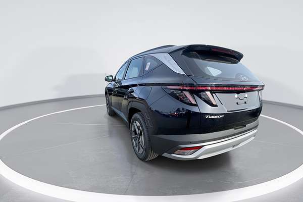 2025 Hyundai Tucson NX4.V3