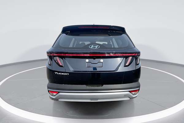 2025 Hyundai Tucson NX4.V3