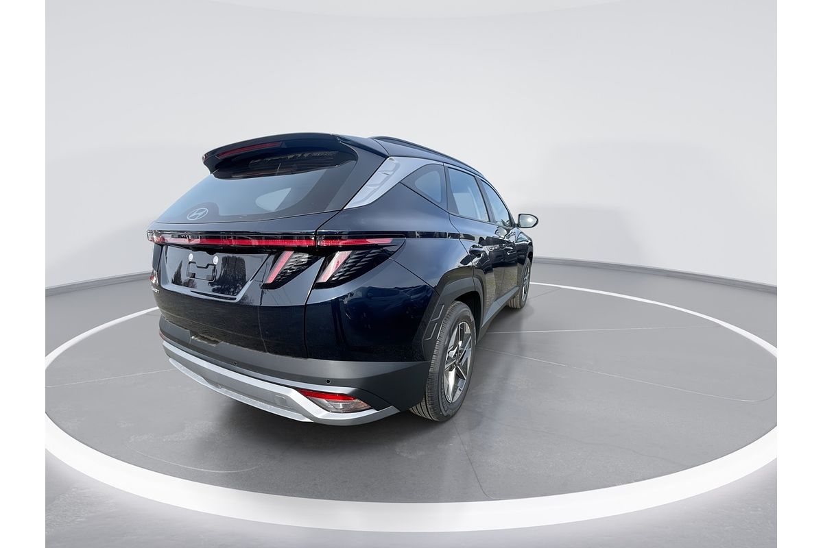 2025 Hyundai Tucson NX4.V3