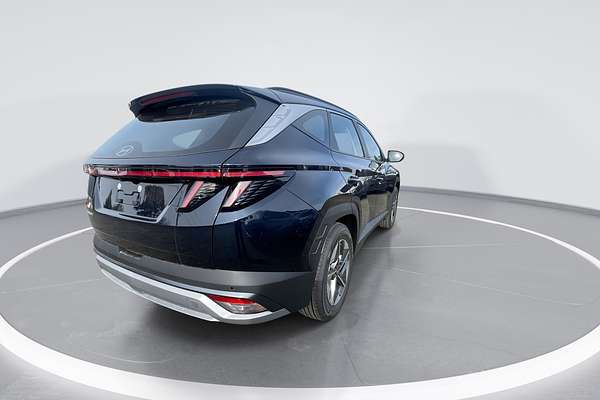 2025 Hyundai Tucson NX4.V3