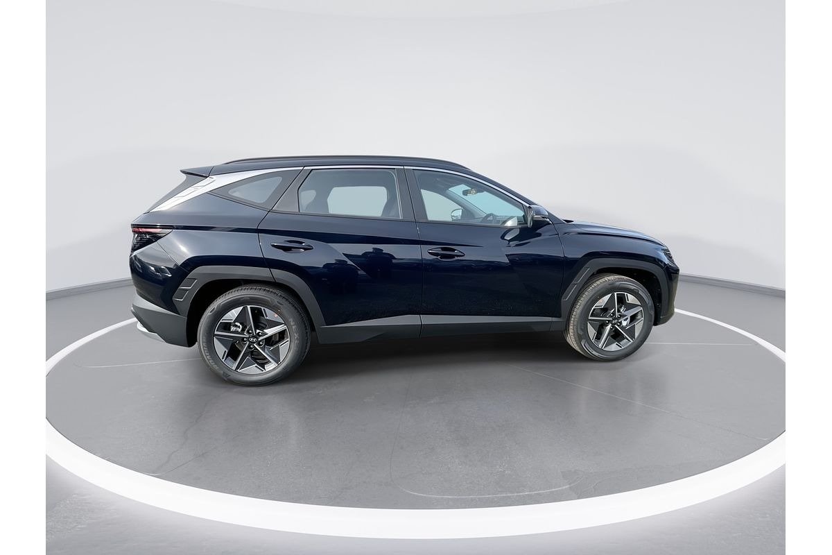 2025 Hyundai Tucson NX4.V3
