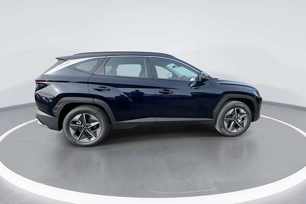 2025 Hyundai Tucson NX4.V3