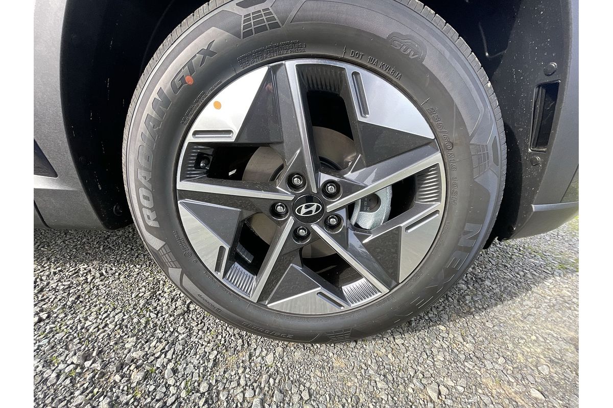 2025 Hyundai Tucson NX4.V3
