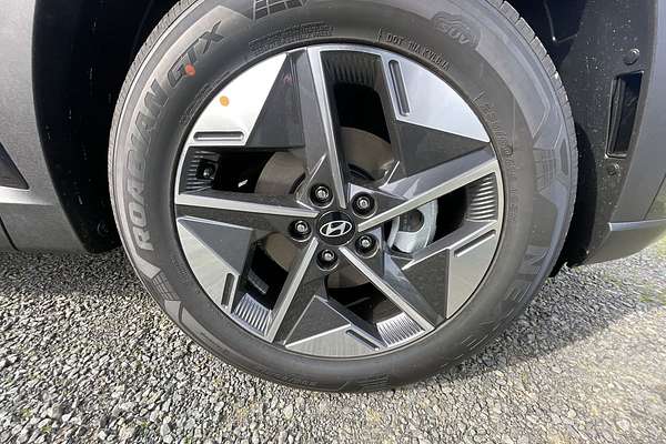 2025 Hyundai Tucson NX4.V3
