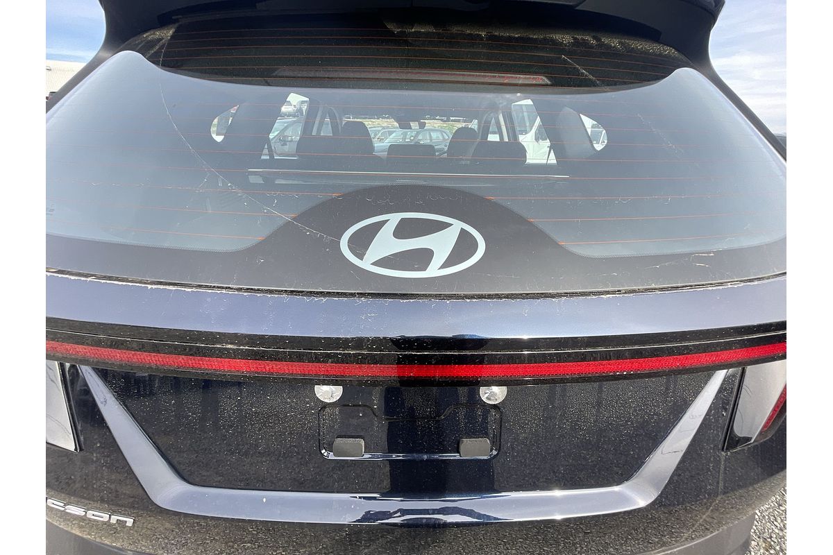 2025 Hyundai Tucson NX4.V3