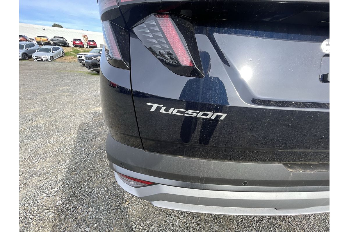 2025 Hyundai Tucson NX4.V3