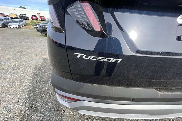 2025 Hyundai Tucson NX4.V3
