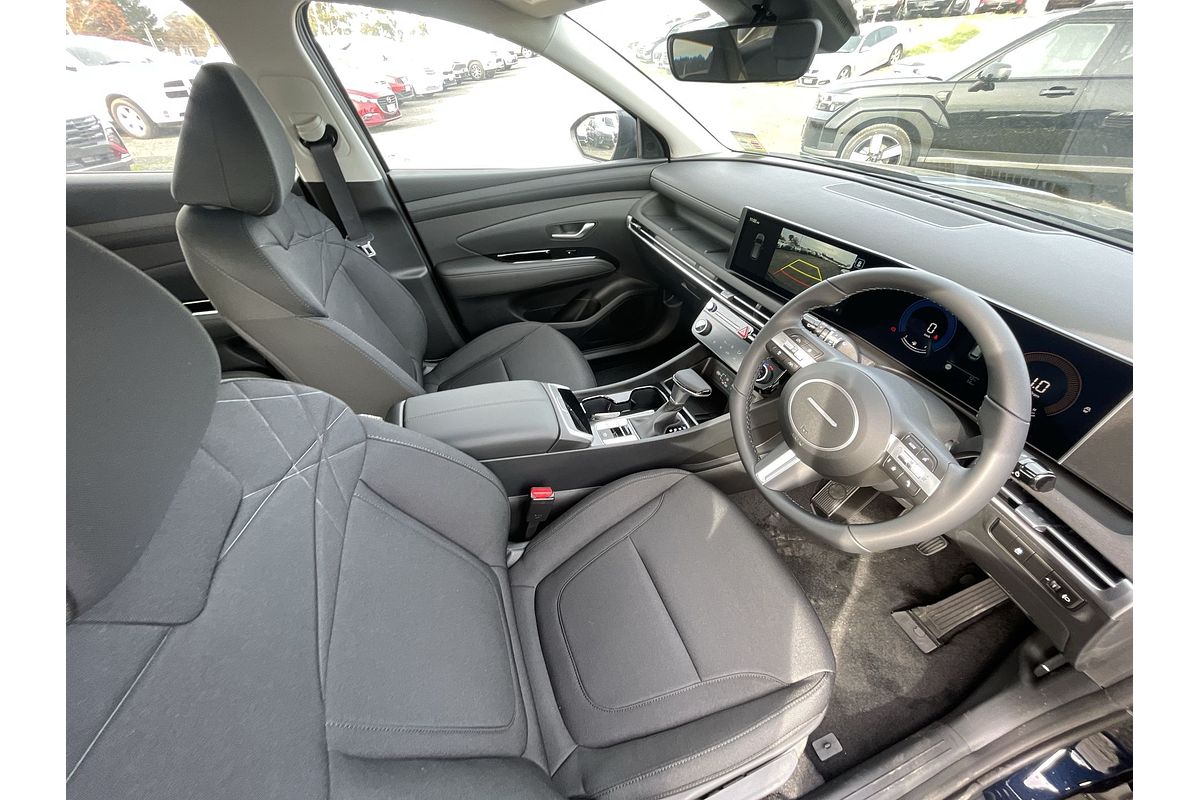 2025 Hyundai Tucson NX4.V3
