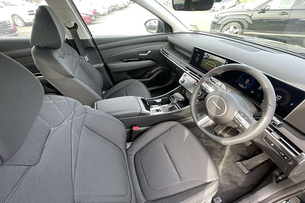 2025 Hyundai Tucson NX4.V3