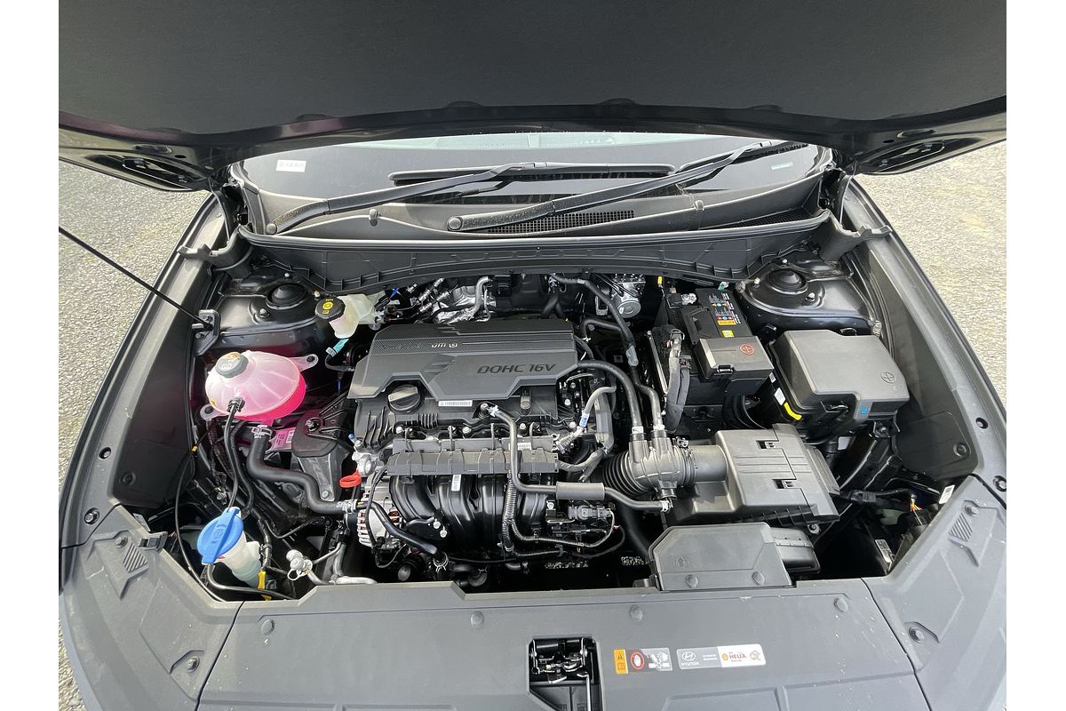 2025 Hyundai Tucson NX4.V3