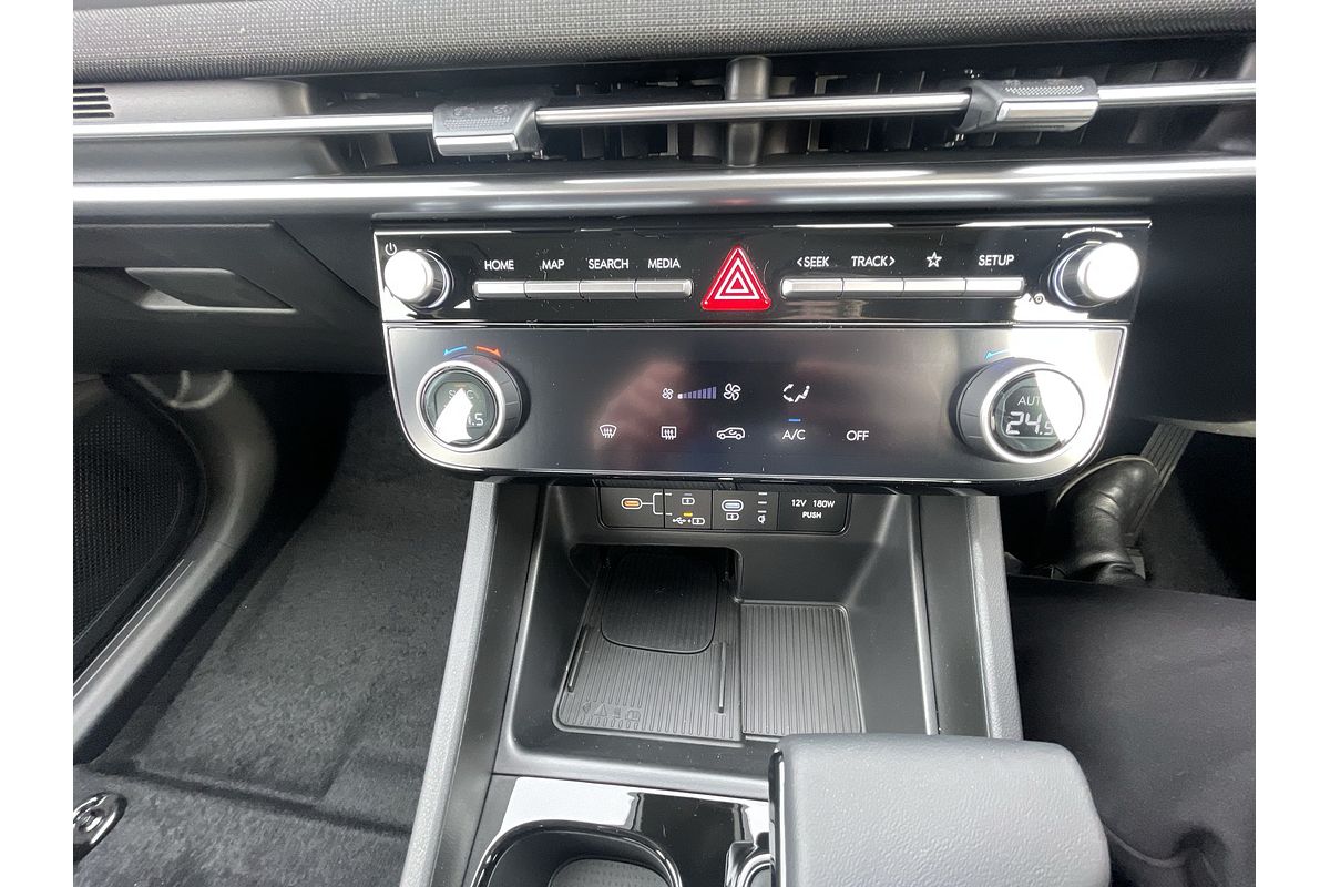 2025 Hyundai Tucson NX4.V3