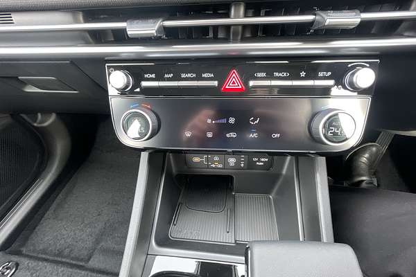 2025 Hyundai Tucson NX4.V3