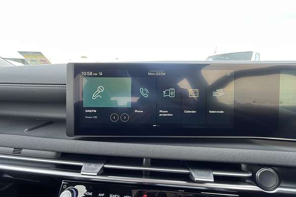 2025 Hyundai Tucson NX4.V3