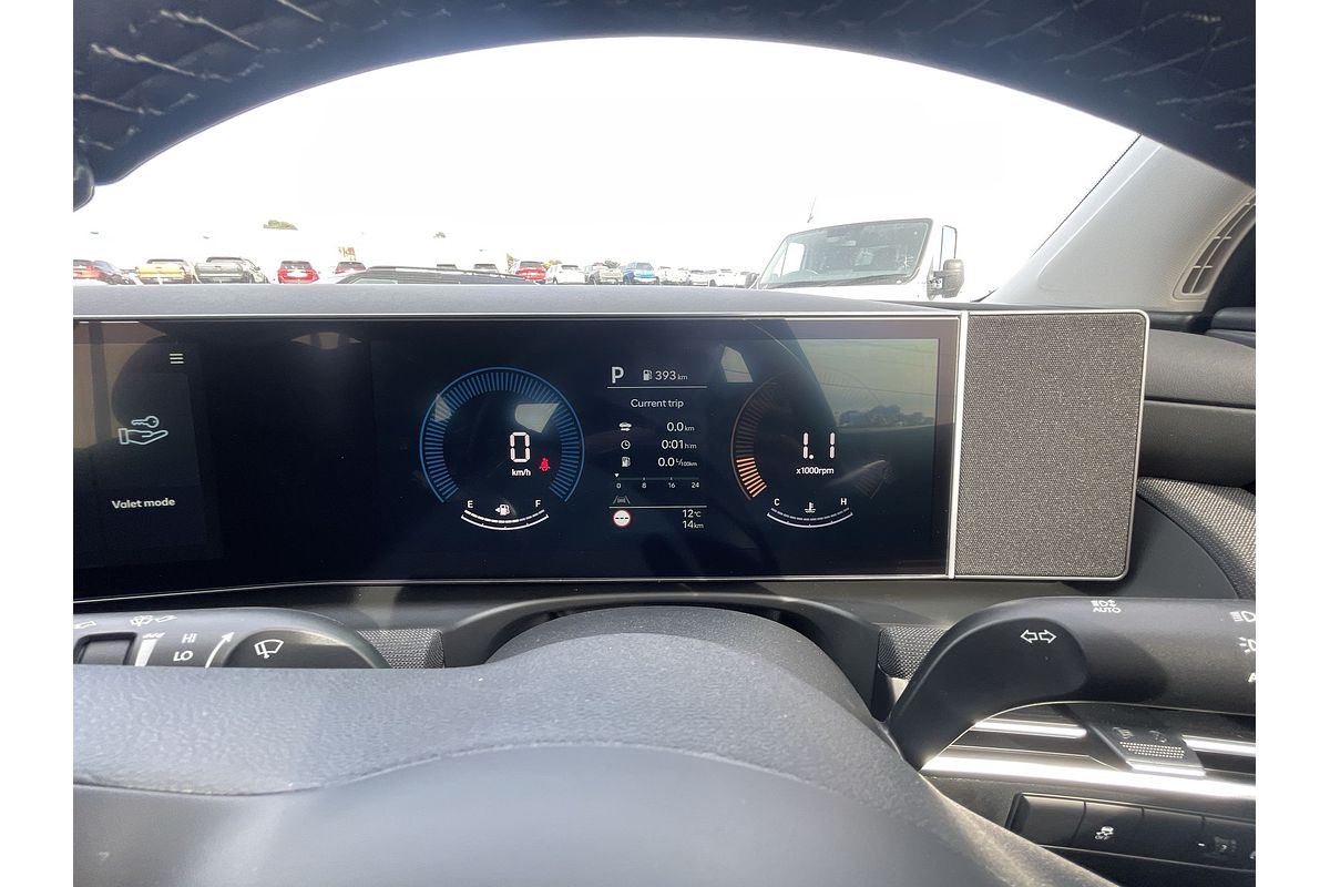 2025 Hyundai Tucson NX4.V3