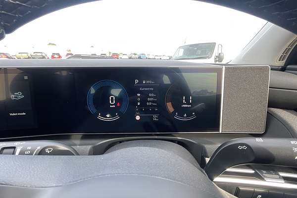 2025 Hyundai Tucson NX4.V3
