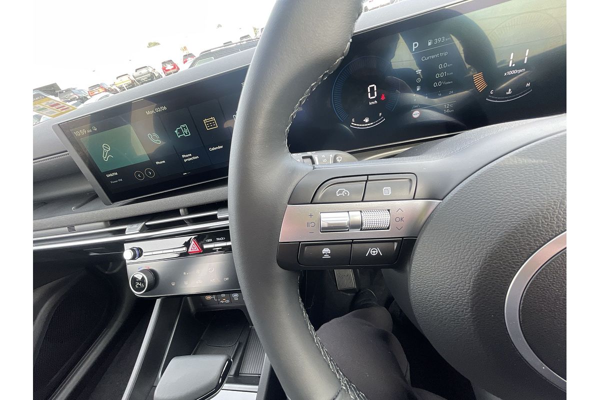 2025 Hyundai Tucson NX4.V3