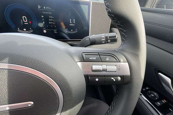 2025 Hyundai Tucson NX4.V3