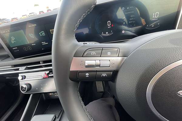2025 Hyundai Tucson NX4.V3