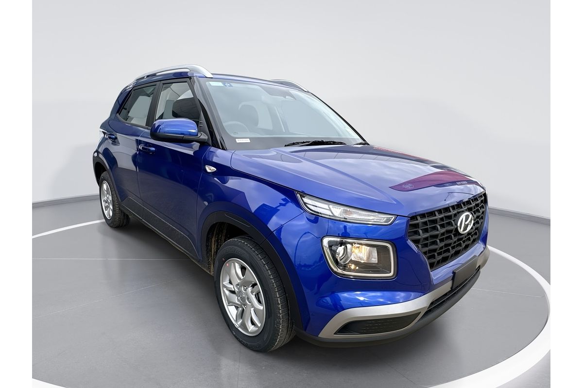 2025 Hyundai Venue QX.V5