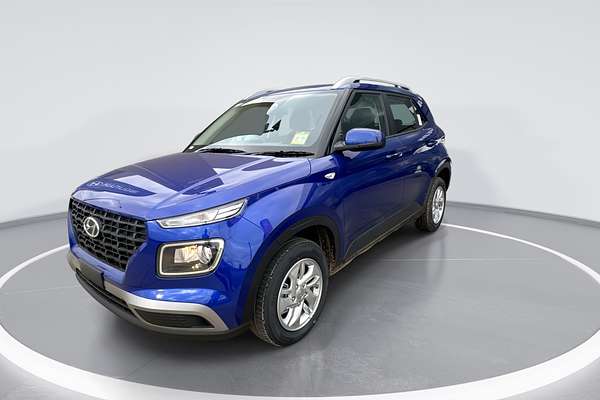 2025 Hyundai Venue QX.V5