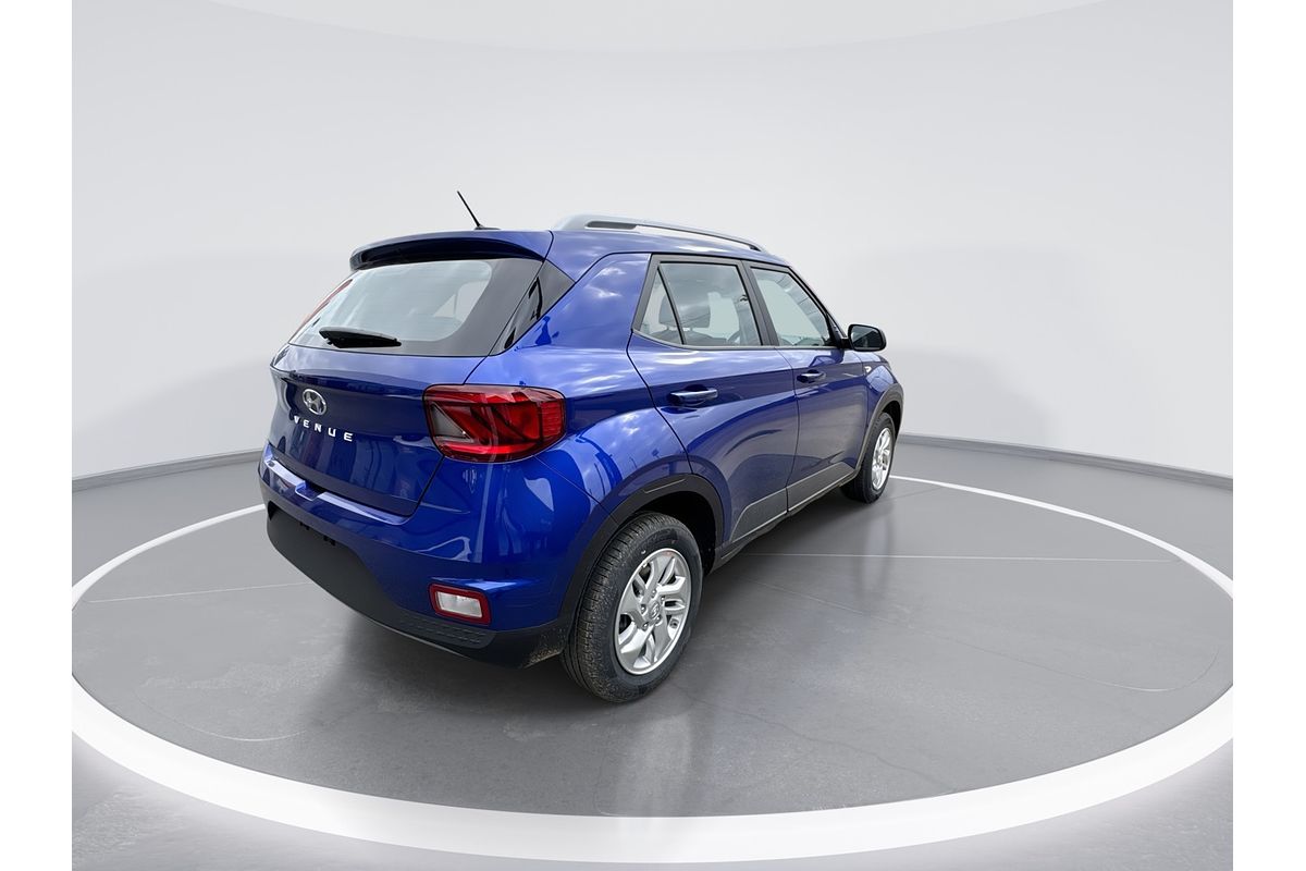 2025 Hyundai Venue QX.V5