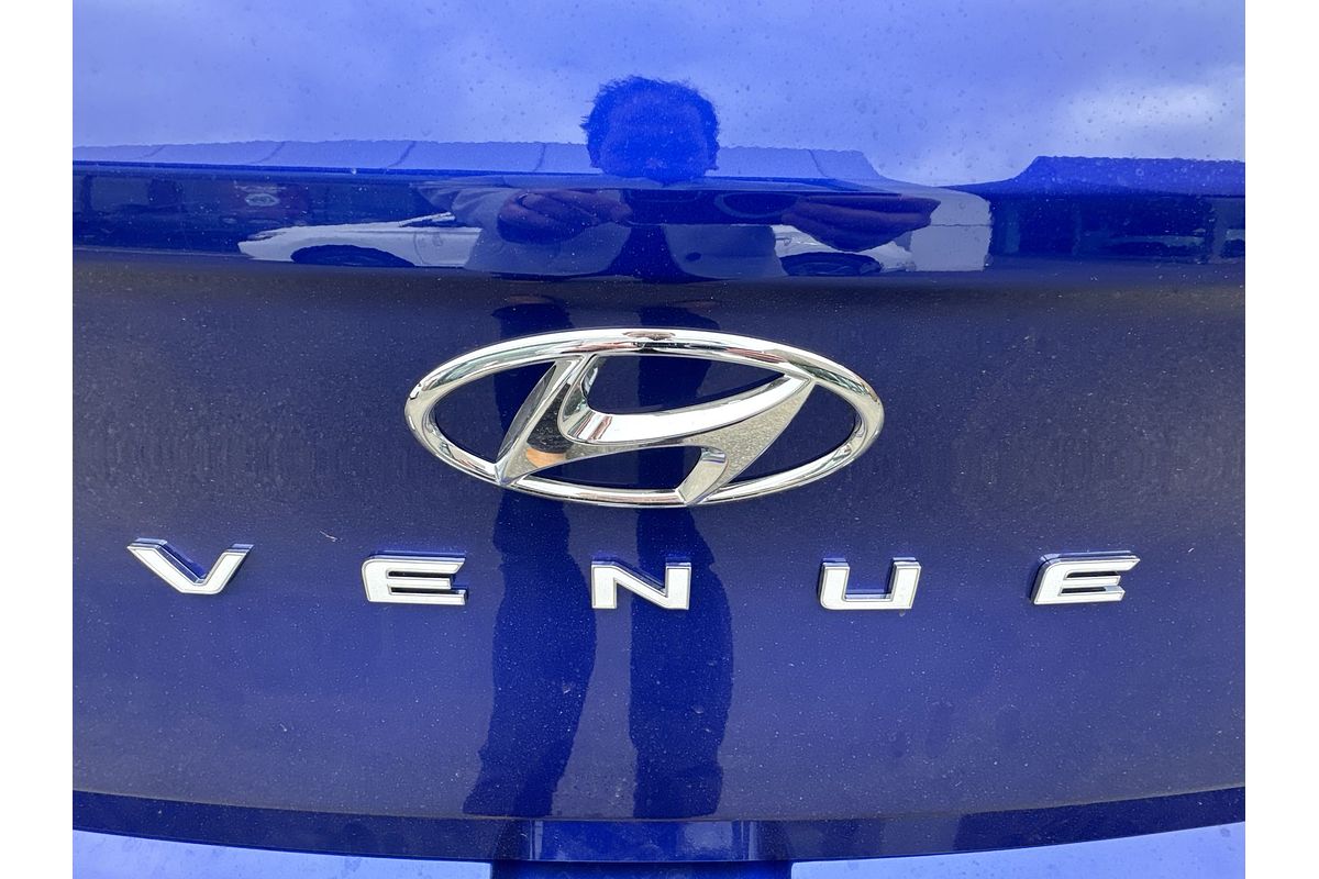 2025 Hyundai Venue QX.V5