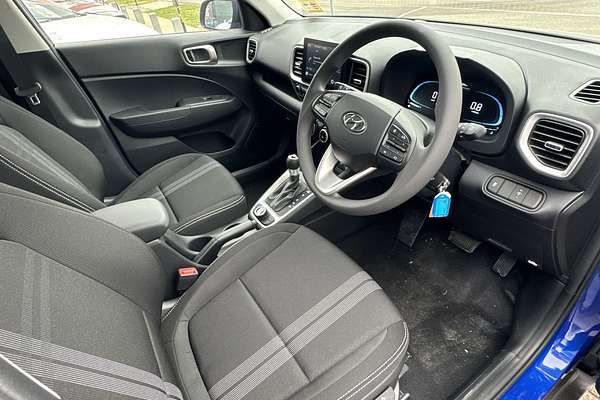 2025 Hyundai Venue QX.V5