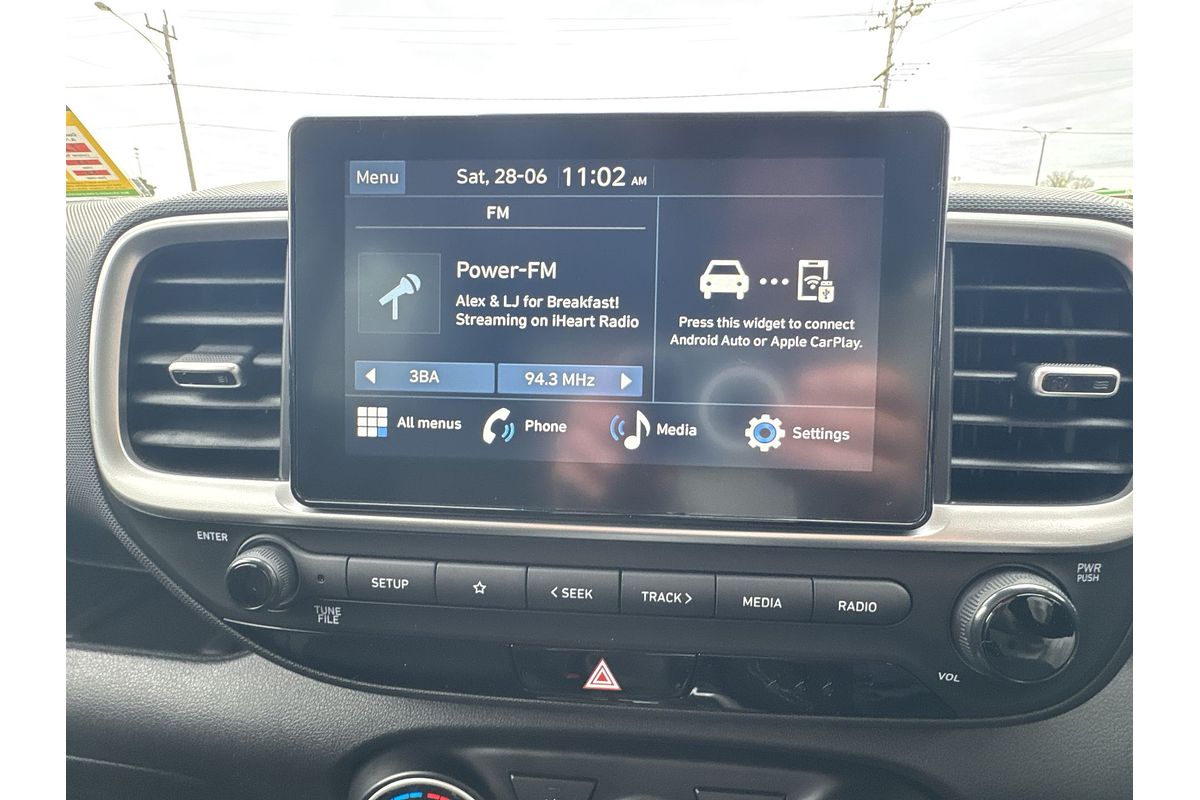 2025 Hyundai Venue QX.V5