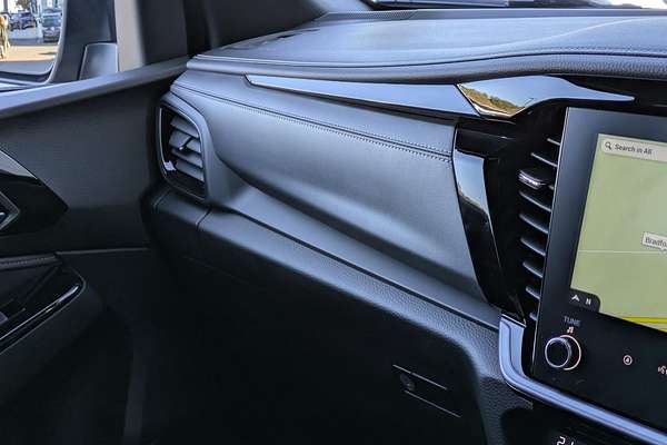 2025 Isuzu MU-X LS-T