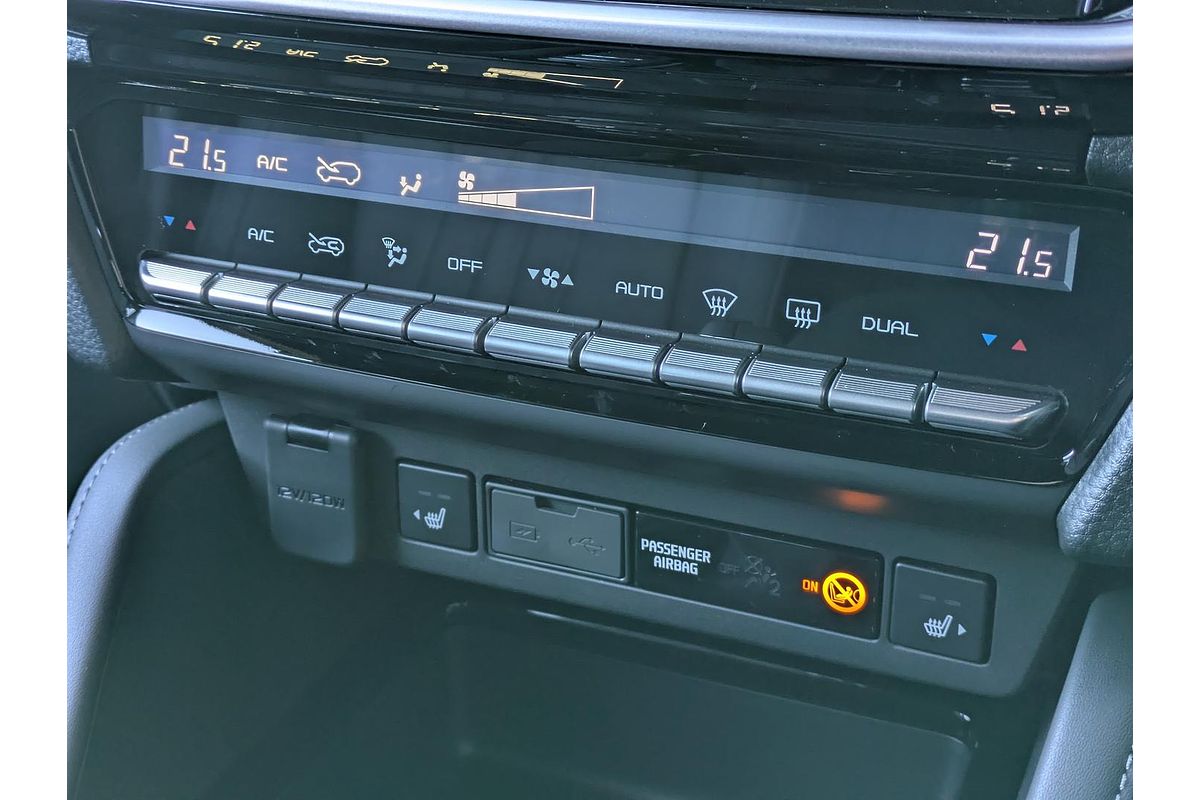 2025 Isuzu MU-X LS-T