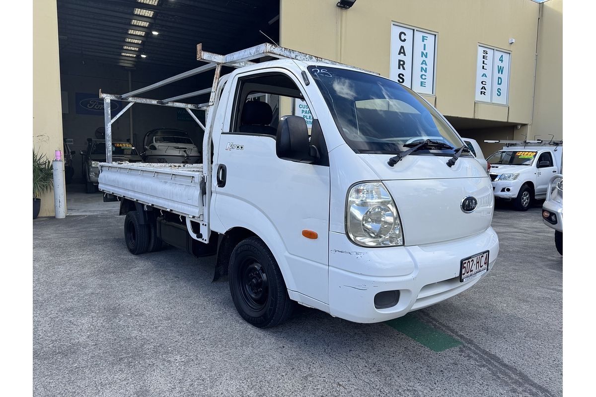 2006 Kia K2700 PU Rear Wheel Drive