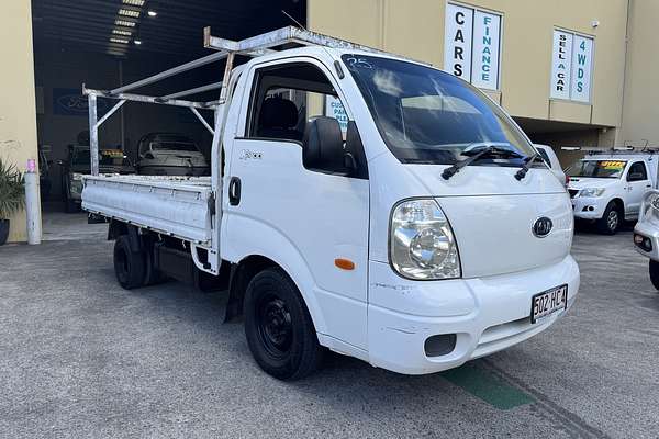 2006 Kia K2700 PU Rear Wheel Drive
