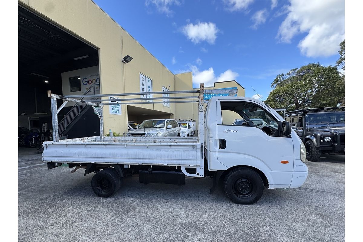 2006 Kia K2700 PU Rear Wheel Drive