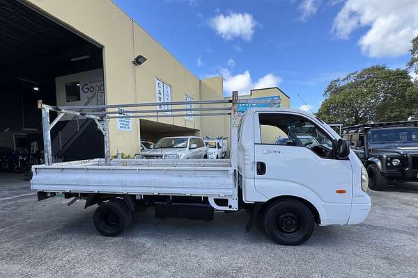 2006 Kia K2700 PU Rear Wheel Drive