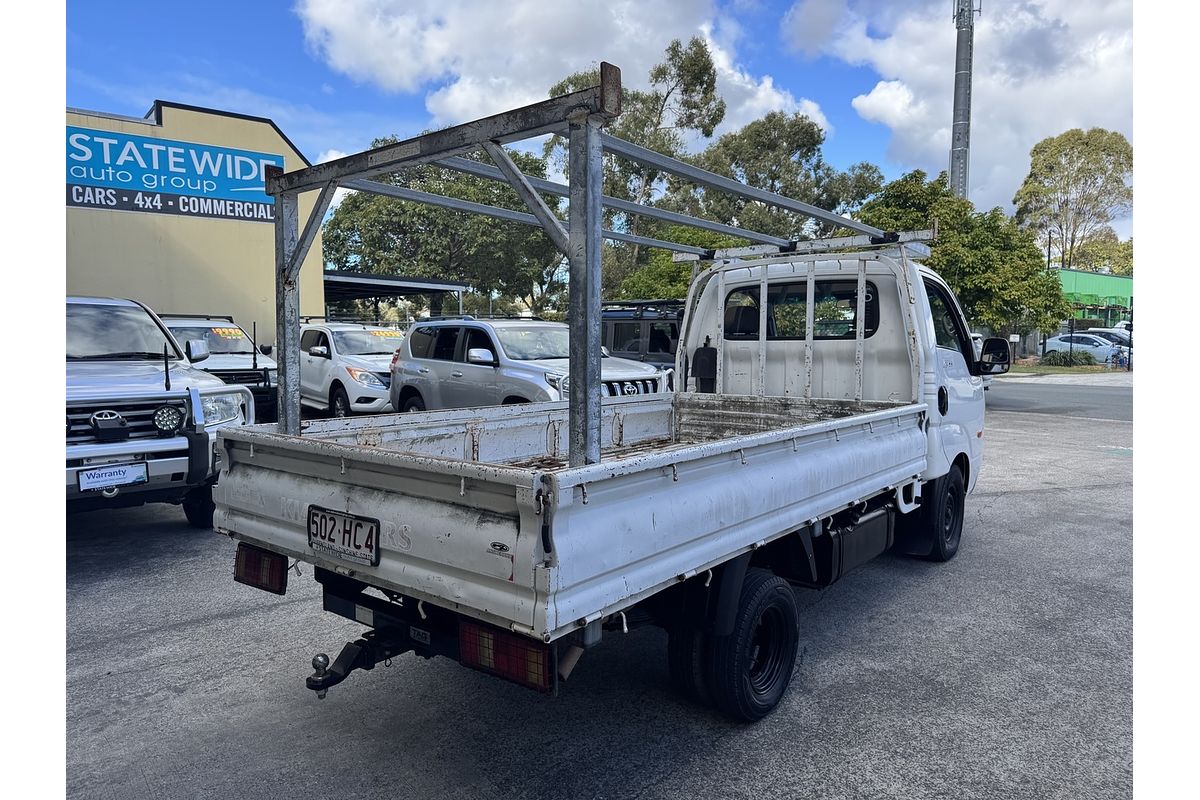 2006 Kia K2700 PU Rear Wheel Drive