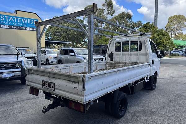2006 Kia K2700 PU Rear Wheel Drive