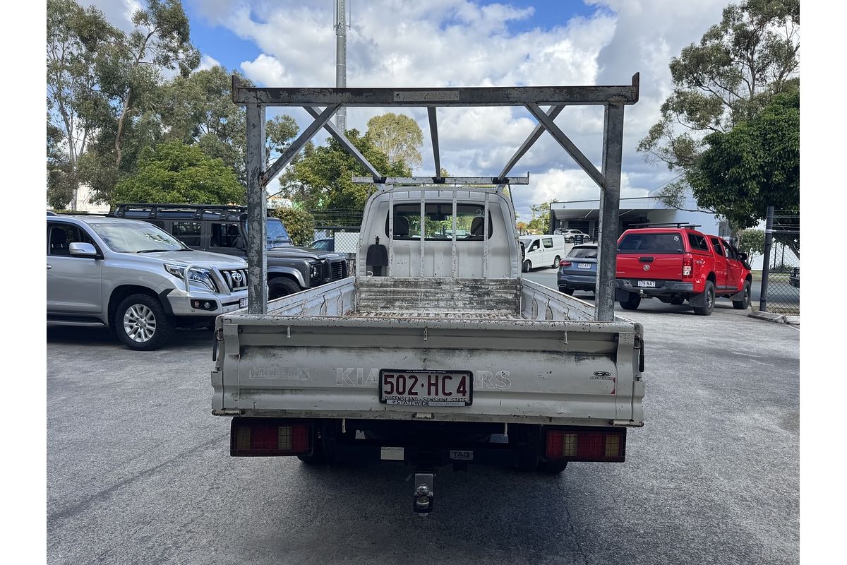2006 Kia K2700 PU Rear Wheel Drive