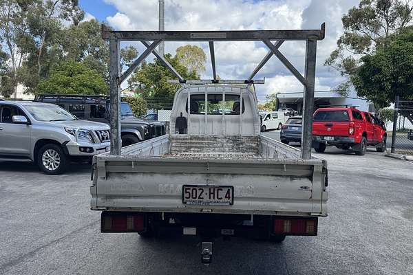 2006 Kia K2700 PU Rear Wheel Drive
