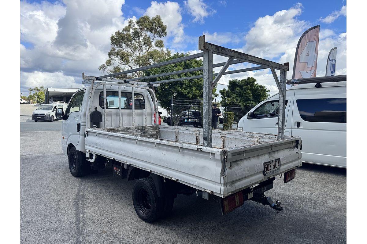2006 Kia K2700 PU Rear Wheel Drive